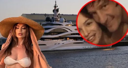 Nema ko nije gledao Severinin snimak sa jahte: Evo kako danas izgleda muškarac sa kojim je tada bila u akciji (Foto) Nema ko nije gledao Severinin snimak sa jahte: Evo kako danas izgleda muškarac sa kojim je tada bila u akciji (Foto)