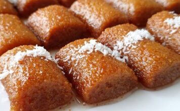 NEODOLJIVI KOLAČIĆI OD GRIZA 🍮✨ BRZO, JEDNOSTAVNO I SAVRŠENO ZA ČAJ 🎉