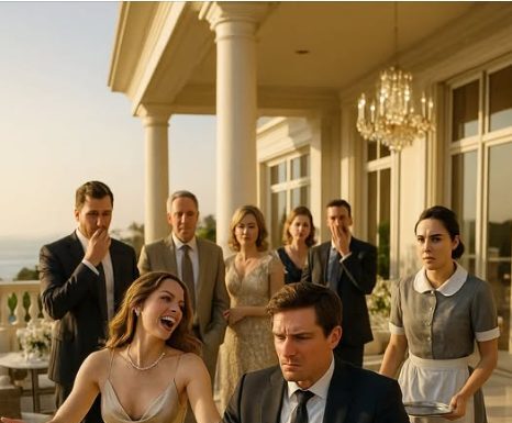 Nije tražila novac, samo hranu – i tako otkrila najveću tajnu njegovog života Nije tražila novac, samo hranu – i tako otkrila najveću tajnu njegovog života