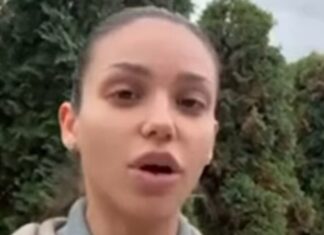 Nije ušla na Kosovo: Breskvica poslala poruku nakon zabrane ulaska VIDEO Nije ušla na Kosovo: Breskvica poslala poruku nakon zabrane ulaska VIDEO