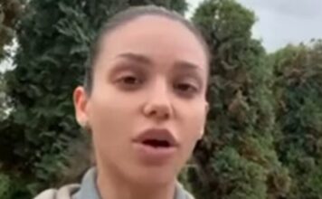 Nije ušla na Kosovo: Breskvica poslala poruku nakon zabrane ulaska VIDEO Nije ušla na Kosovo: Breskvica poslala poruku nakon zabrane ulaska VIDEO