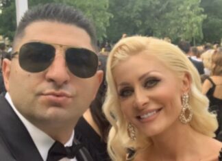 Ništa od razvoda: Slađana Mandić dirljivom porukom čestitala rođendan suprugu Ajlinu Ništa od razvoda: Slađana Mandić dirljivom porukom čestitala rođendan suprugu Ajlinu