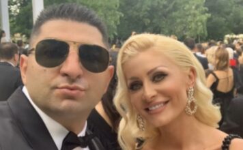 Ništa od razvoda: Slađana Mandić dirljivom porukom čestitala rođendan suprugu Ajlinu Ništa od razvoda: Slađana Mandić dirljivom porukom čestitala rođendan suprugu Ajlinu