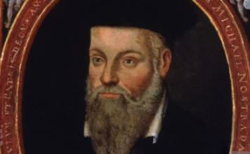 Nostradamus i Baba Vanga su za 2025. predvideli istu strašnu stvar Nostradamus i Baba Vanga su za 2025. predvideli istu strašnu stvar