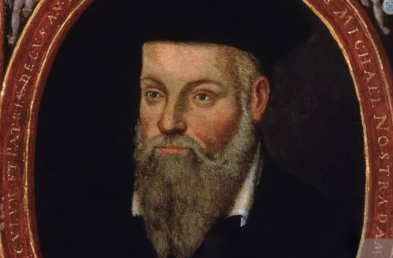 Nostradamus i Baba Vanga su za 2025. predvideli istu strašnu stvar Nostradamus i Baba Vanga su za 2025. predvideli istu strašnu stvar