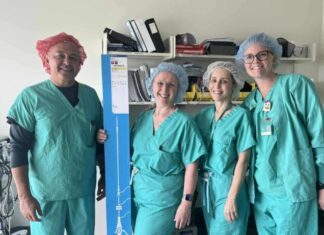 Nova tehnologija: Doktorica iz BiH izvela revolucionarnu operaciju srca u SAD-u Nova tehnologija: Doktorica iz BiH izvela revolucionarnu operaciju srca u SAD-u