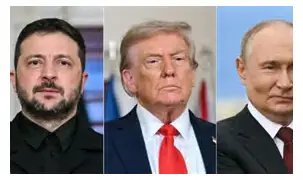 Novi detalji drame u Bijeloj kući: Trump psovao i bacao karte koje je donio Zelenski?! Novi detalji drame u Bijeloj kući: Trump psovao i bacao karte koje je donio Zelenski?!