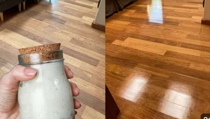 Od OVOG se sve sjaji kao ludo, a prašina se ne vraća! Od OVOG se sve sjaji kao ludo, a prašina se ne vraća!