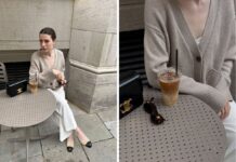 Odjeća koja nikad ne izlazi iz mode: Ideje za bež kardigan outfit Odjeća koja nikad ne izlazi iz mode: Ideje za bež kardigan outfit