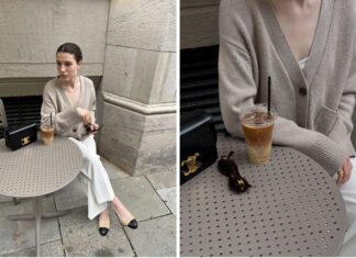 Odjeća koja nikad ne izlazi iz mode: Ideje za bež kardigan outfit Odjeća koja nikad ne izlazi iz mode: Ideje za bež kardigan outfit