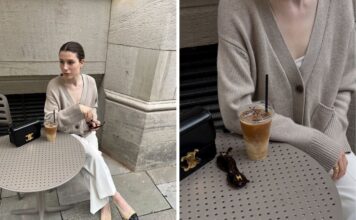 Odjeća koja nikad ne izlazi iz mode: Ideje za bež kardigan outfit Odjeća koja nikad ne izlazi iz mode: Ideje za bež kardigan outfit