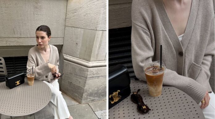 Odjeća koja nikad ne izlazi iz mode: Ideje za bež kardigan outfit Odjeća koja nikad ne izlazi iz mode: Ideje za bež kardigan outfit