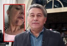 Oglasila se žena koju je Halid Muslimović pretukao: Vidjela sam da mu je crno pred očima Oglasila se žena koju je Halid Muslimović pretukao: Vidjela sam da mu je crno pred očima