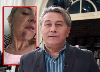 Oglasila se žena koju je Halid Muslimović pretukao: Vidjela sam da mu je crno pred očima Oglasila se žena koju je Halid Muslimović pretukao: Vidjela sam da mu je crno pred očima