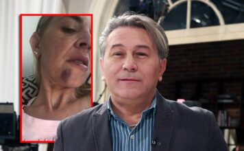 Oglasila se žena koju je Halid Muslimović pretukao: Vidjela sam da mu je crno pred očima Oglasila se žena koju je Halid Muslimović pretukao: Vidjela sam da mu je crno pred očima