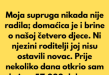Otkrio sam tajnu ušteđevinu svoje supruge — ona tvrdi da nemam pravo na „njezin“ novac Otkrio sam tajnu ušteđevinu svoje supruge — ona tvrdi da nemam pravo na „njezin“ novac