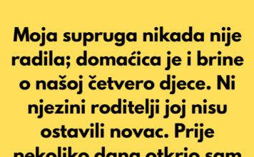 Otkrio sam tajnu ušteđevinu svoje supruge — ona tvrdi da nemam pravo na „njezin“ novac Otkrio sam tajnu ušteđevinu svoje supruge — ona tvrdi da nemam pravo na „njezin“ novac
