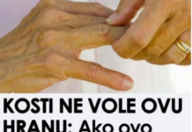 Ova hrana je štetna za zdravlje kostiju; Konzumacija može pogoršati bol, ubrzati napredovanje artritisa i dovesti do daljnjeg propadanja zglobova Ova hrana je štetna za zdravlje kostiju; Konzumacija može pogoršati bol, ubrzati napredovanje artritisa i dovesti do daljnjeg propadanja zglobova