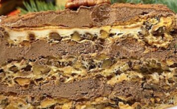 Ova praznična torta s orasima je najbolja stvar koju sam ikada jela: ovaj bakin recept nema čak ni u najboljim poslastičarnicama. Ova praznična torta s orasima je najbolja stvar koju sam ikada jela: ovaj bakin recept nema čak ni u najboljim poslastičarnicama.