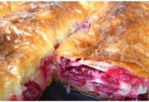 Pita Sa Višnjama Pita Sa Višnjama