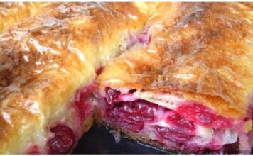 Pita Sa Višnjama Pita Sa Višnjama