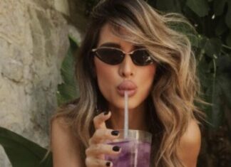 Pokazala “pločice”, a brus ne nosi: Vrelo izdanje Jovane Pajić – vilice PADAJU FOTO Pokazala “pločice”, a brus ne nosi: Vrelo izdanje Jovane Pajić – vilice PADAJU FOTO