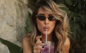 Pokazala “pločice”, a brus ne nosi: Vrelo izdanje Jovane Pajić – vilice PADAJU FOTO Pokazala “pločice”, a brus ne nosi: Vrelo izdanje Jovane Pajić – vilice PADAJU FOTO