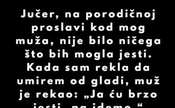 Porodica mog muža me pozvala na večeru, ali su ignorisali moju pescetarijansku ishranu Porodica mog muža me pozvala na večeru, ali su ignorisali moju pescetarijansku ishranu