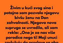 Pozvala sam bivšu ženu svog sina na večeru za Dan zahvalnosti — i sve se završilo tragično. Pozvala sam bivšu ženu svog sina na večeru za Dan zahvalnosti — i sve se završilo tragično.