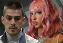 Prestanite sa napadima, ljudi mogu da dignu ruku na sebe: Karleuša se oglasila zbog Vujadina Savića FOTO Prestanite sa napadima, ljudi mogu da dignu ruku na sebe: Karleuša se oglasila zbog Vujadina Savića FOTO