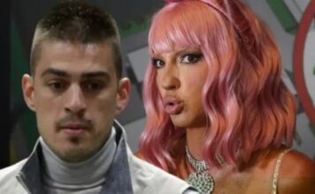 Prestanite sa napadima, ljudi mogu da dignu ruku na sebe: Karleuša se oglasila zbog Vujadina Savića FOTO Prestanite sa napadima, ljudi mogu da dignu ruku na sebe: Karleuša se oglasila zbog Vujadina Savića FOTO