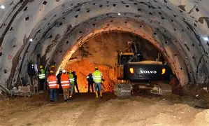 Probijen najveći tunel u BiH u posljednjih 35 godina: Ključni korak za hidroelektranu “Dabar” Probijen najveći tunel u BiH u posljednjih 35 godina: Ključni korak za hidroelektranu “Dabar”