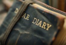 Pronašao DNEVNIK POKOJNOG OCA, a ono što je pročitao zauvek mu je promenilo život Pronašao DNEVNIK POKOJNOG OCA, a ono što je pročitao zauvek mu je promenilo život
