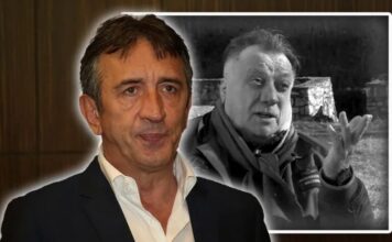 “Rak je zahvatio ostale organe, ali mu to porodica nije rekla”: Žika Jakšić o posljednjim danima Halida Bešlića “Rak je zahvatio ostale organe, ali mu to porodica nije rekla”: Žika Jakšić o posljednjim danima Halida Bešlića