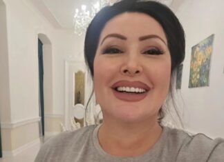 “Razmazit ću je maksimalno” Dragana Mirković nedavno POSTALA BAKA “Razmazit ću je maksimalno” Dragana Mirković nedavno POSTALA BAKA