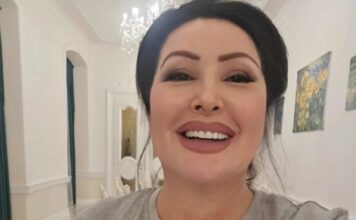 “Razmazit ću je maksimalno” Dragana Mirković nedavno POSTALA BAKA “Razmazit ću je maksimalno” Dragana Mirković nedavno POSTALA BAKA