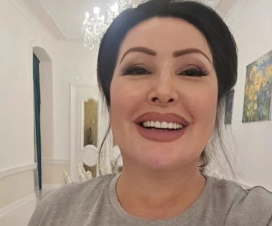 “Razmazit ću je maksimalno” Dragana Mirković nedavno POSTALA BAKA “Razmazit ću je maksimalno” Dragana Mirković nedavno POSTALA BAKA