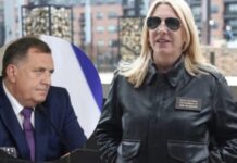 „SAMO ŠTO BAJA NIJE PATRIOTA, NEGO OKORJELI KRIMINALAC…“: Gore društvene mreže nakon istupa Cvijanović… „SAMO ŠTO BAJA NIJE PATRIOTA, NEGO OKORJELI KRIMINALAC…“: Gore društvene mreže nakon istupa Cvijanović…