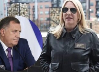 „SAMO ŠTO BAJA NIJE PATRIOTA, NEGO OKORJELI KRIMINALAC…“: Gore društvene mreže nakon istupa Cvijanović… „SAMO ŠTO BAJA NIJE PATRIOTA, NEGO OKORJELI KRIMINALAC…“: Gore društvene mreže nakon istupa Cvijanović…