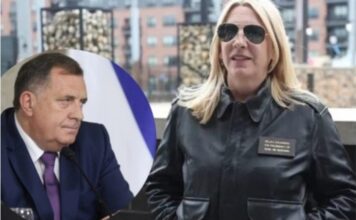 „SAMO ŠTO BAJA NIJE PATRIOTA, NEGO OKORJELI KRIMINALAC…“: Gore društvene mreže nakon istupa Cvijanović… „SAMO ŠTO BAJA NIJE PATRIOTA, NEGO OKORJELI KRIMINALAC…“: Gore društvene mreže nakon istupa Cvijanović…