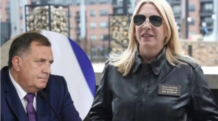 „SAMO ŠTO BAJA NIJE PATRIOTA, NEGO OKORJELI KRIMINALAC…“: Gore društvene mreže nakon istupa Cvijanović… „SAMO ŠTO BAJA NIJE PATRIOTA, NEGO OKORJELI KRIMINALAC…“: Gore društvene mreže nakon istupa Cvijanović…