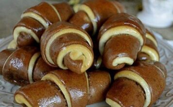 ŠARENE KIFLE ŠARENE KIFLE