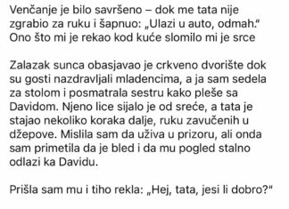 Saznali smo istinu o zetu – i spasili moju sestru od najveće greške Saznali smo istinu o zetu – i spasili moju sestru od najveće greške