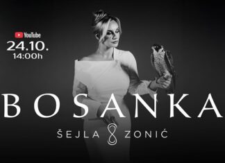 Šejla Zonić: Stiže “Bosanka”, pjesma o generacijama koje su učene da šute, traumi i snazi Šejla Zonić: Stiže “Bosanka”, pjesma o generacijama koje su učene da šute, traumi i snazi