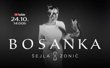 Šejla Zonić: Stiže “Bosanka”, pjesma o generacijama koje su učene da šute, traumi i snazi Šejla Zonić: Stiže “Bosanka”, pjesma o generacijama koje su učene da šute, traumi i snazi