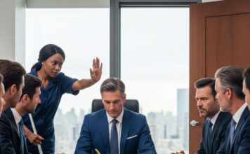 Siromašna čistačica šapnula je milioneru Siromašna čistačica šapnula je milioneru