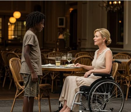 Siromašni dečak tražio ostatke hrane – njen odgovor je promenio sve! Siromašni dečak tražio ostatke hrane – njen odgovor je promenio sve!