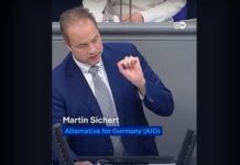 SKANDAL U BUNDESTAGU: Istup o Srebrenici koji je izazvao metež*c SKANDAL U BUNDESTAGU: Istup o Srebrenici koji je izazvao metež*c