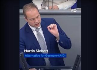 SKANDAL U BUNDESTAGU: Istup o Srebrenici koji je izazvao metež*c SKANDAL U BUNDESTAGU: Istup o Srebrenici koji je izazvao metež*c