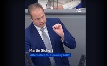 SKANDAL U BUNDESTAGU: Istup o Srebrenici koji je izazvao metež*c SKANDAL U BUNDESTAGU: Istup o Srebrenici koji je izazvao metež*c